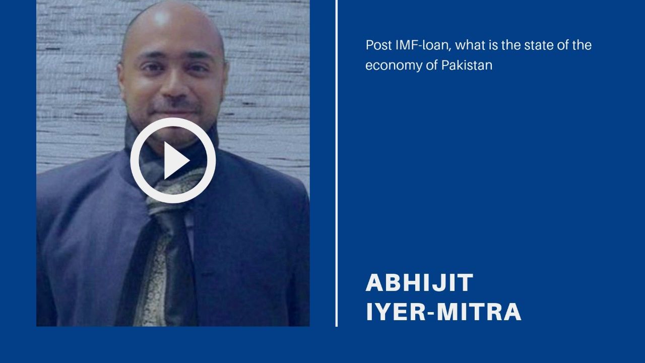 A look at the Pakistan economy, its composition, the devaluation, CPEC corridor work, relations with Iran and Saudi Arabia and much more