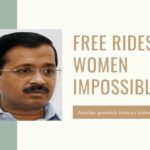 Free ride for women in Delhi Metro and DTC is another gimmick of Arvind Kejriwal