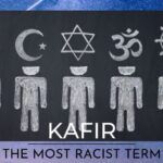The word Kafir is inducing many Muslims to, not integrate themselves with other non-Muslims.