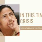In this time of crisis, Mamata realises she has no friends save her