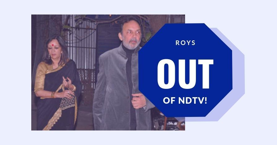 The order handed down by SEBI on NDTV has serious ramifications for Radhika and Prannoy Roy and the PMLA offence could lead to a jail term of up to 7 years
