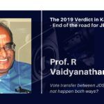 Did the votes get transferred in both directions (Cong to JDS and vice-versa)? How to explain the disastrous performance of the Devegowda family? All this and more
