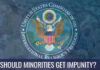 Should minorities get impunity?