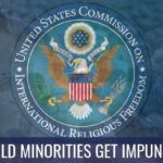 Should minorities get impunity?