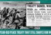 The 100-year-old peace treaty that still shapes our world