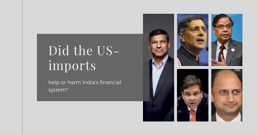 Who is behind this flawed idea of importing US-based ...