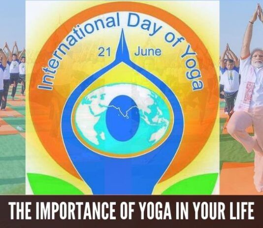 Prime Minister Narendra Modi proposed the idea of an International Day of Yoga during his speech at the United Nations General Assembly on 27th September 2014.