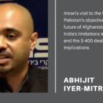 Imran Khan, S 400 Missile System, Abhijit Iyer Mitra,
