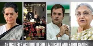 An insider’s account of Sheila Dikshit and Rahul Gandhi