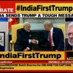 In the US-India trade spat, where is the middle ground Sree Iyer discusses on Republic TV