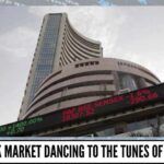 Indian Stock Market dancing to the tunes !!!(1)