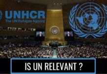 Is UN relevant ?