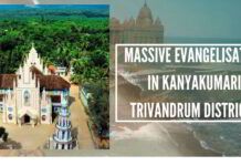 Massive Evangelisation in Kanyakumari, Trivandrum districts