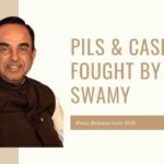 PILs & cases fought by Dr Swamy (1)