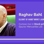 Raghav Bahl engaged in dubious sale of his Quint website to his own newly acquired firm Gaurav Mercantiles. A case of Money laundering?
