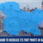 RSS working hard to increase its foot prints in Kashmir valley