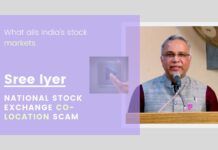 Stock Market, Rigging, Co-Location Scam,NSE,BSE,