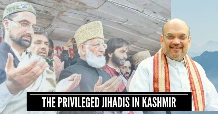 The privileged jihadis in Kashmir