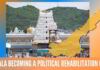 Tirumala becoming a political rehabilitation center - Politics are replacing Spirituality in Hindu Spiritual System