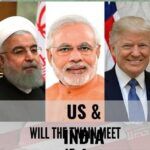 US and India will the twain meet at…_