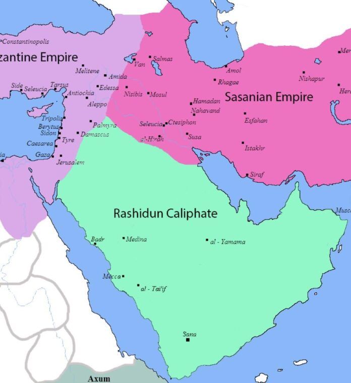 Sattology: Understanding Islamic Conquest of Persia - PGurus