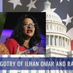 Bigotry of Ilhan Omar and Rashida Tlaib