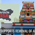 Chilkur supports Removal of Article 370