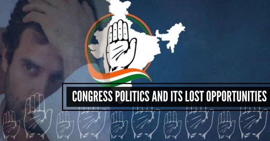 Lost Congress