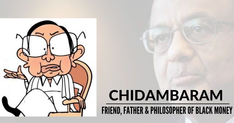 Being Finance Minister in the UPA government was Chidambaram's finest hour.