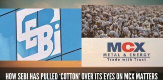 How SEBI has pulled ‘Cotton’ over its eyes on MCX matters