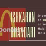 The policy of McDonald's to only serve Halal Meat in India has raised the shackles of many in India