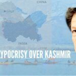 Imran’s hypocrisy over Kashmir