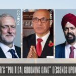 Labour Party's “Political Grooming Gang” descends upon Delhi