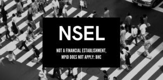 Another diabolical plot of Chidambaram and C-Company has been dismantled as Bombay High Court rules that NSEL is not a financial institution