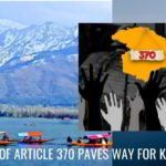 Removal of Article 370 paves way for Kashmiriyat