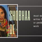 Is Shobhaa De the first name in a series of writers/ artists/ others who are on the payroll of ISI/ Pakistan?