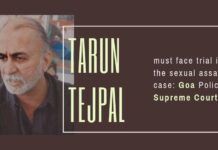 Despite trying many tricks, Tarun Tejpal will have to stand trial on the sexual assault case