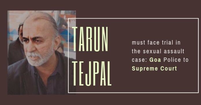 Despite trying many tricks, Tarun Tejpal will have to stand trial on the sexual assault case