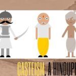 Casteism, a Hinduphobic term