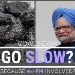 Is there a deliberate go-slow approach in prosecuting the accused in the Coal Scam? Does the fact that the ex-PM was the Minister have anything to do with it?