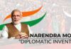 Modi’s “Howdy ” to Diplomacy a “Diplomatic Invention”