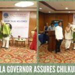New Kerala Governor assures Chilkur priest!!!(1)