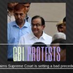 Questioning the order of the Supreme Court, the CBI has submitted to the apex court that such an order would set a very bad precedent