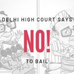 Chidambaram's application for bail denied by Delhi HC. CBI presents proof of witness tampering to the court in a sealed envelope.