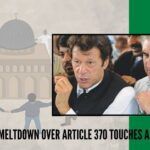 Pakistani meltdown over Article 370 touches a raw nerve