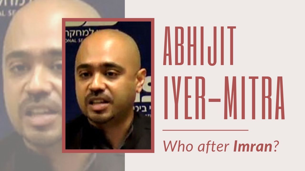 Imran has flopped miserably. The UNGA speech, posturing with the Saudis and occasionally blurting out the truth has the Army scrambling to find his replacement. Who will that be and what did ImBa discuss with Xi before his India trip? All this and more from Abhijit Iyer-Mitra.