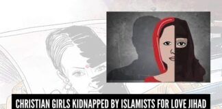Church sees red as Christian girls kidnapped by Islamists for Love Jihad