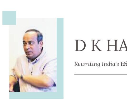 Every country that gets freed from colonial rule corrects its history books first but in the case of India, this has not happened. D K Hari explains the work BharathGyan does and how all can benefit from their work.