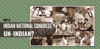 Why is the Indian National Congress un-Indian?