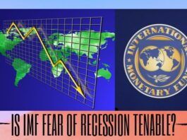 Is IMF fear of recession tenable?